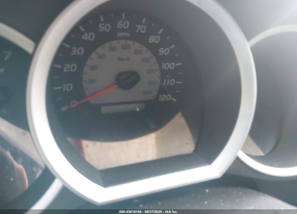 2007 TOYOTA TACOMA VIN: 3TMJU62N67M033936