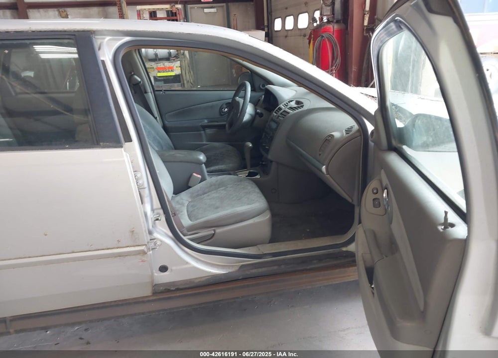 2005 CHEVROLET MALIBU MAXX LS VIN: 1G1ZT64845F206307