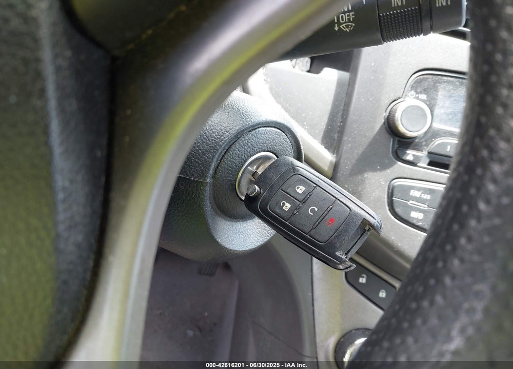 2012 CHEVROLET SONIC VIN: 1G1JC6SB4C4188119