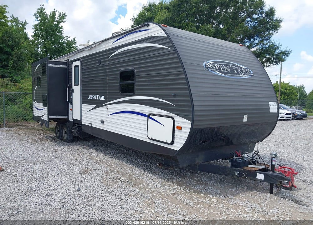 2017 DUTCHMAN ASPEN TRAIL VIN: 4YDT31028HH920268