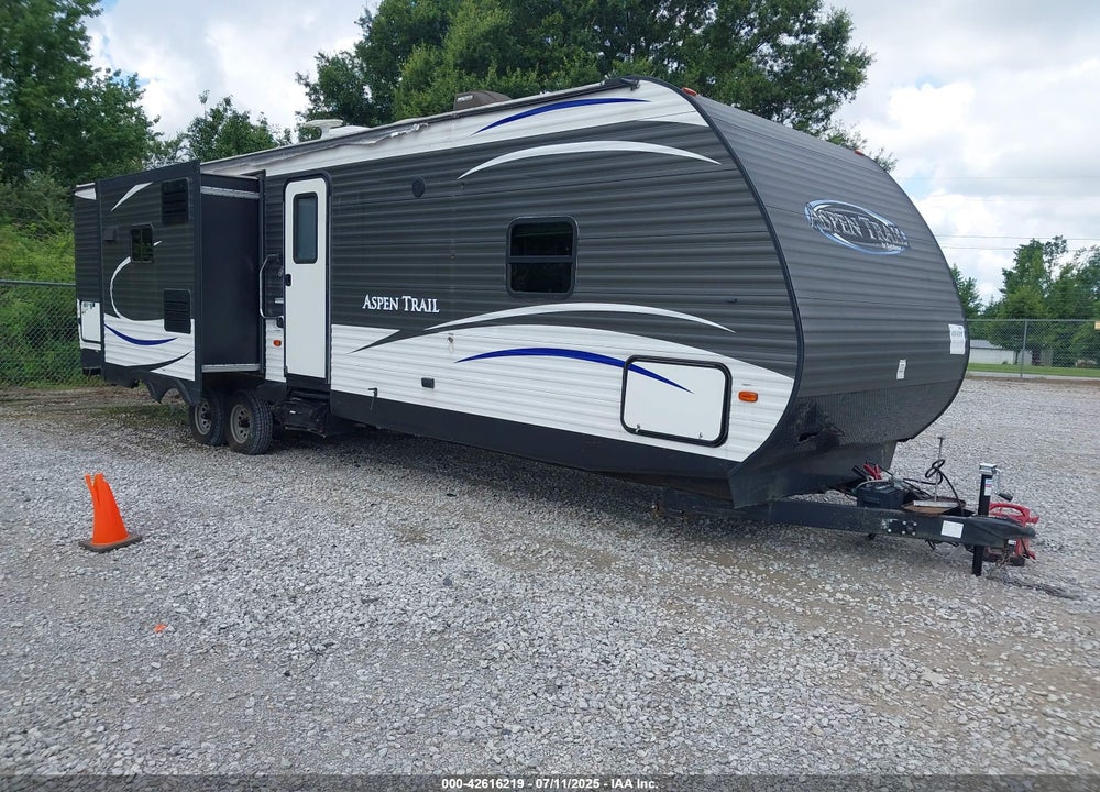 2017 DUTCHMAN ASPEN TRAIL VIN: 4YDT31028HH920268