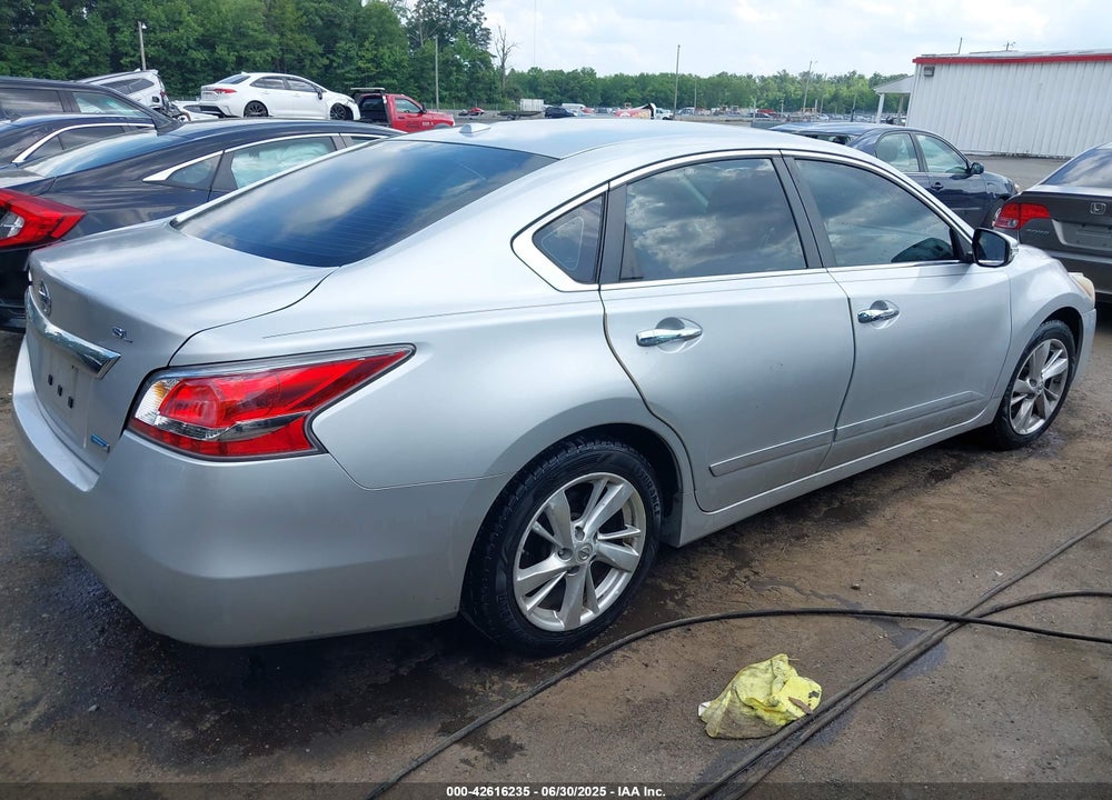 2014 NISSAN ALTIMA 2.5 SL VIN: 1N4AL3AP8EC428032