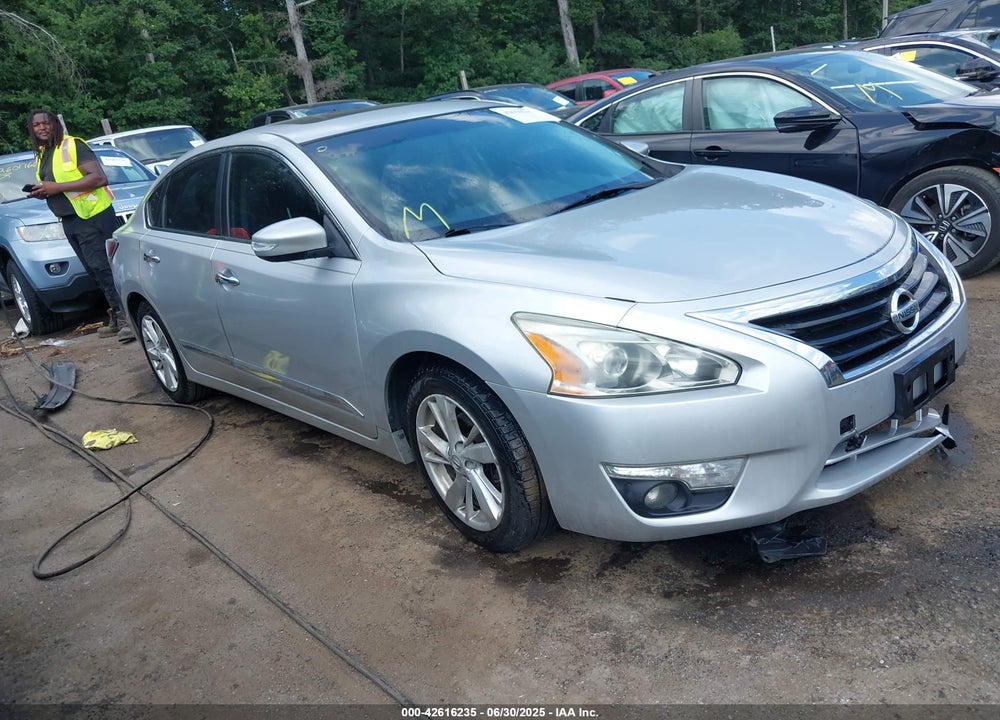 2014 NISSAN ALTIMA 2.5 SL VIN: 1N4AL3AP8EC428032