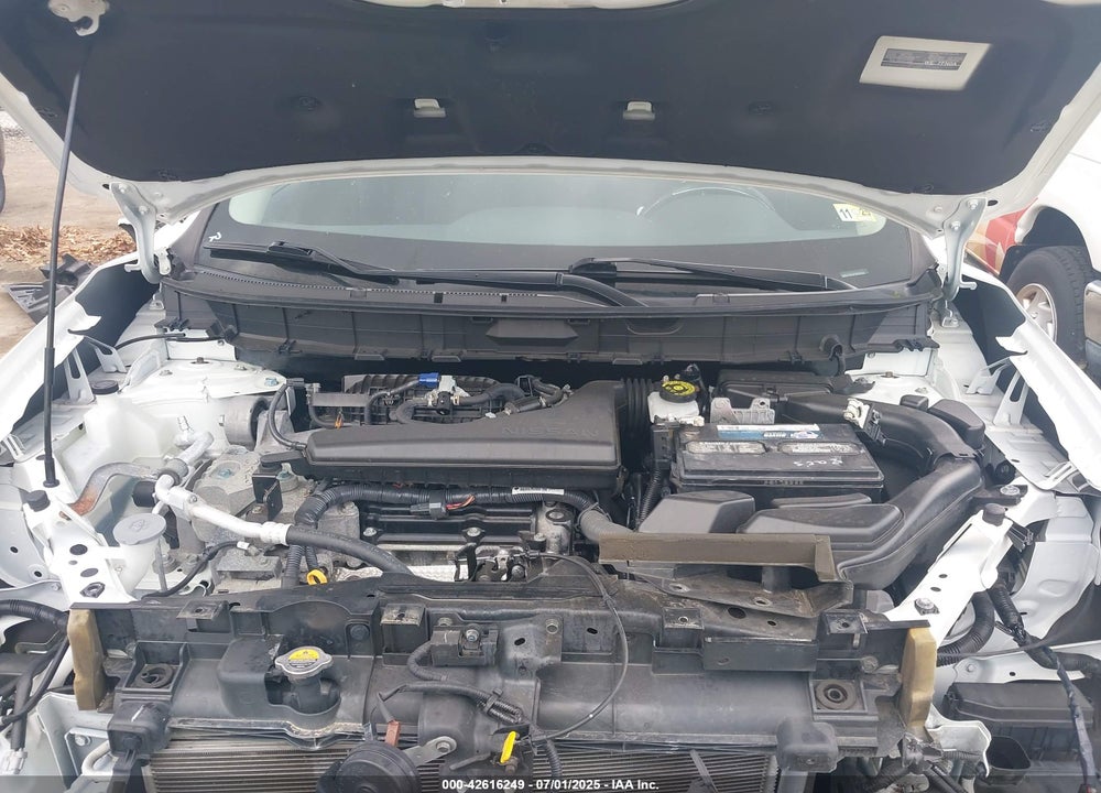 2020 NISSAN ROGUE VIN: JN8AT2MTXLW009046