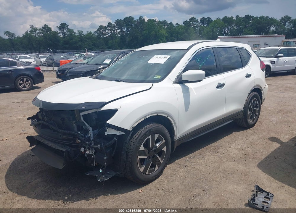 2020 NISSAN ROGUE VIN: JN8AT2MTXLW009046