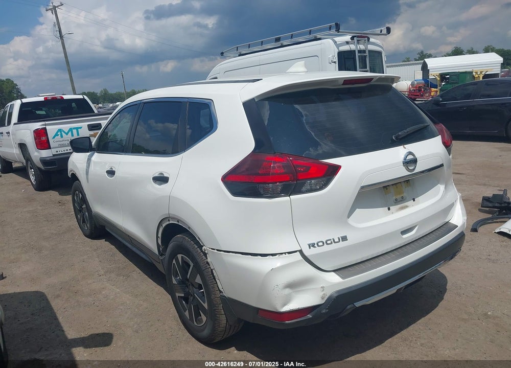 2020 NISSAN ROGUE VIN: JN8AT2MTXLW009046