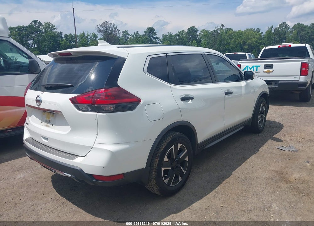 2020 NISSAN ROGUE VIN: JN8AT2MTXLW009046