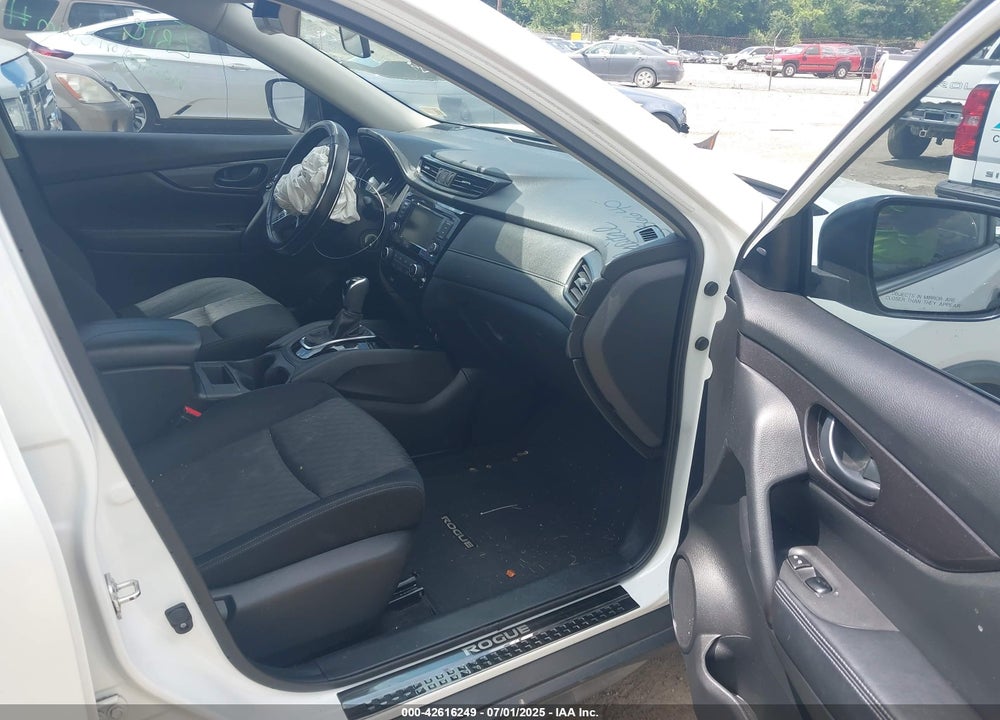 2020 NISSAN ROGUE VIN: JN8AT2MTXLW009046