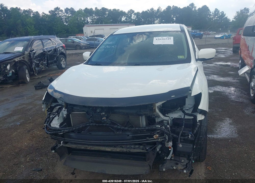 2020 NISSAN ROGUE VIN: JN8AT2MTXLW009046