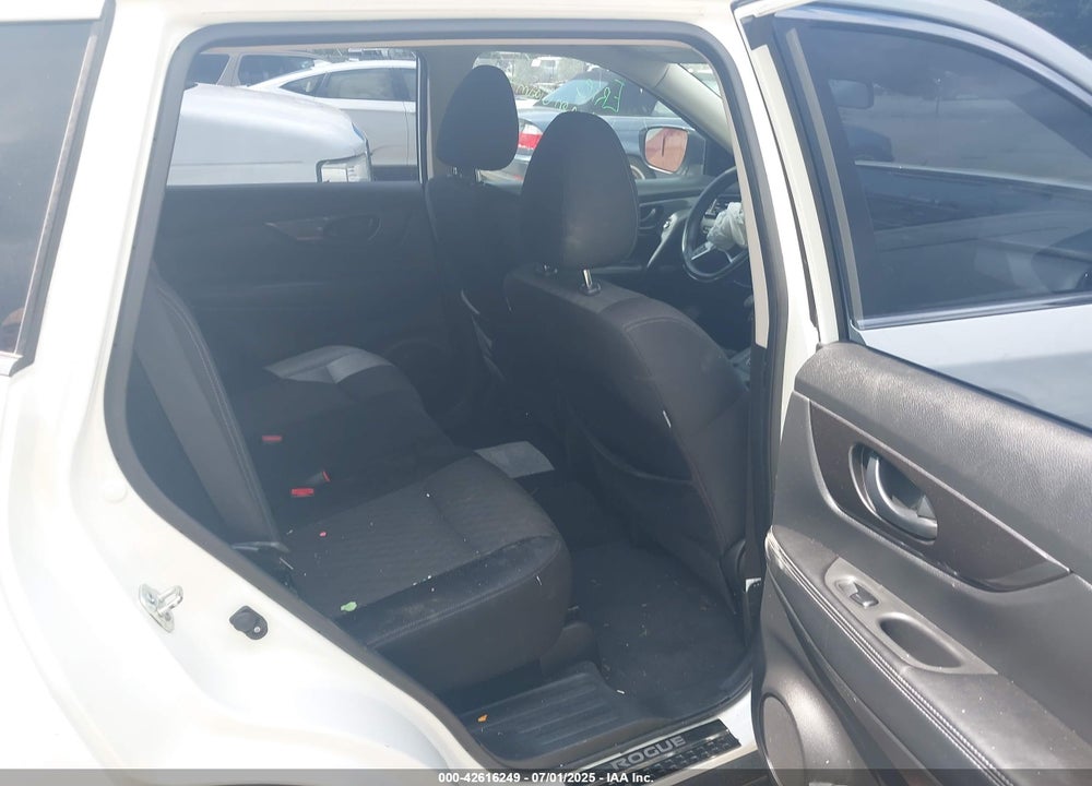 2020 NISSAN ROGUE VIN: JN8AT2MTXLW009046