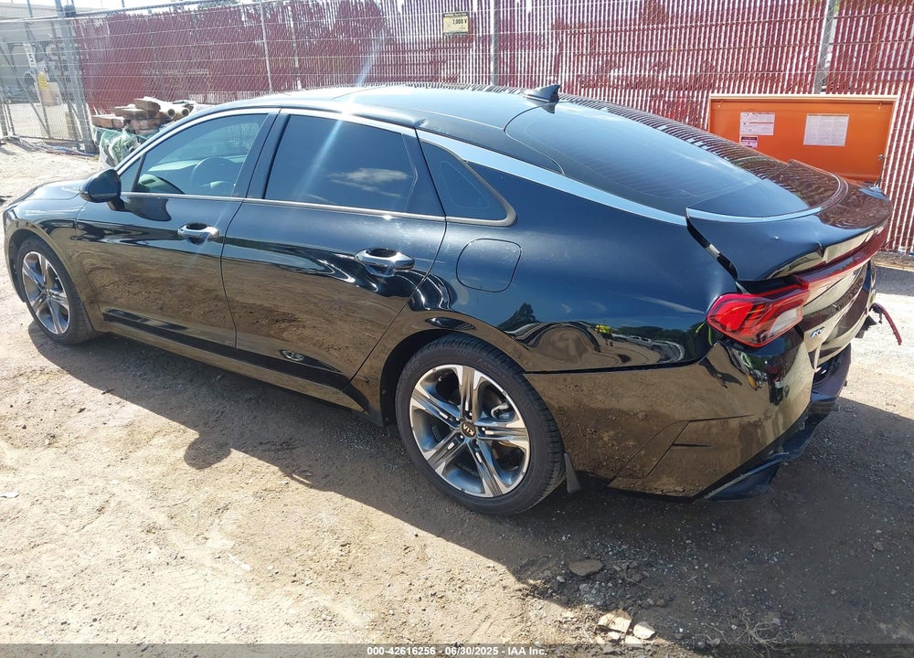 2021 KIA K5 EX VIN: 5XXG34J27MG069933