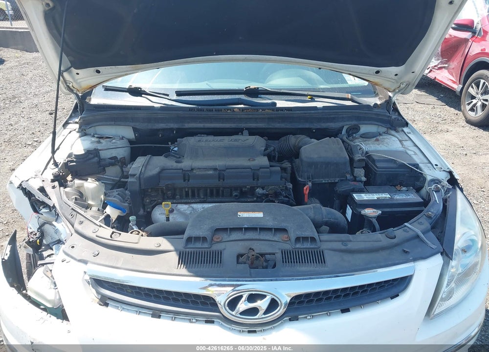 2012 HYUNDAI ELANTRA TOURING VIN: KMHDC8AE1CU133831