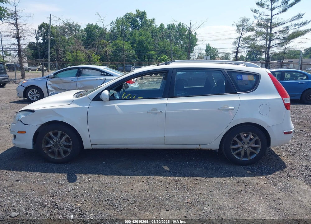 2012 HYUNDAI ELANTRA TOURING VIN: KMHDC8AE1CU133831