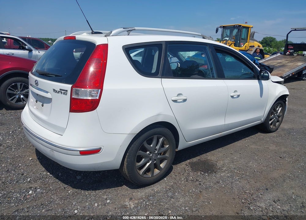 2012 HYUNDAI ELANTRA TOURING VIN: KMHDC8AE1CU133831