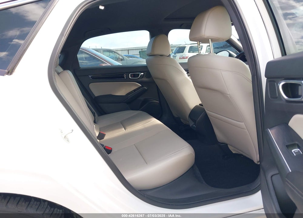 2022 HONDA CIVIC VIN: 19XFL1H83NE022395