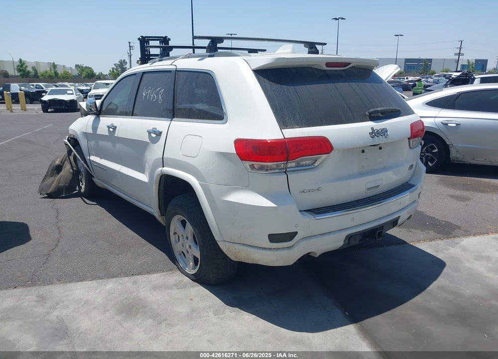 2015 JEEP GRAND CHEROKEE VIN: 1C4RJFCT0FC676968