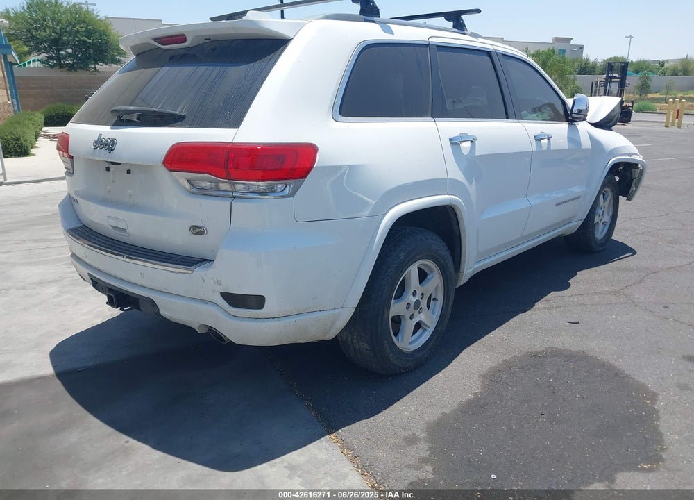 2015 JEEP GRAND CHEROKEE VIN: 1C4RJFCT0FC676968