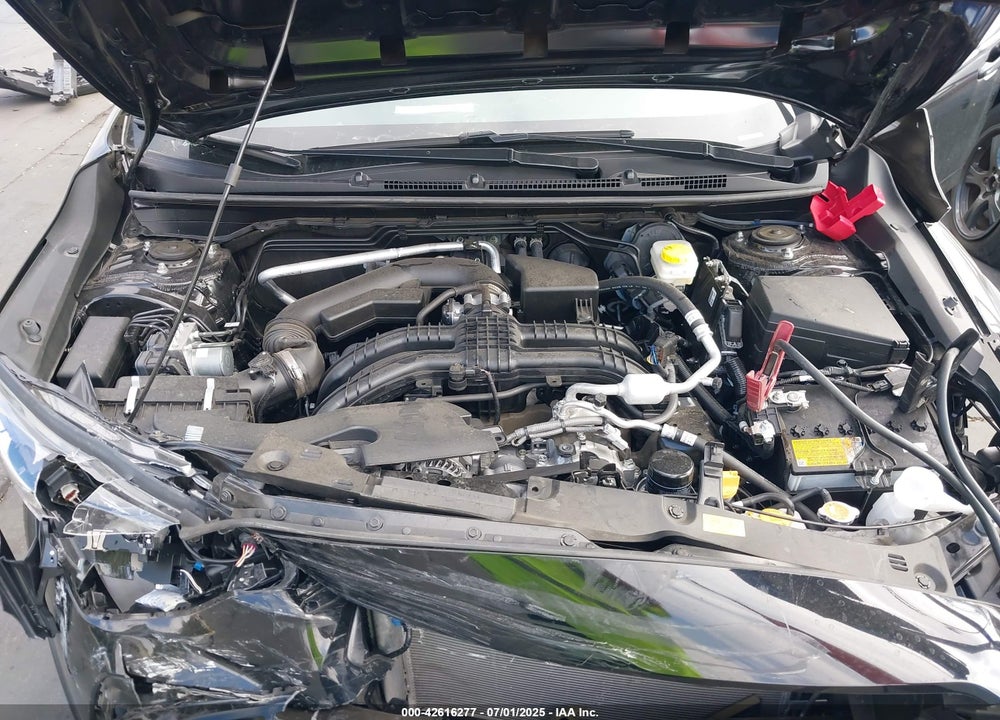 2024 SUBARU CROSSTREK VIN: JF2GUADC6RH876116