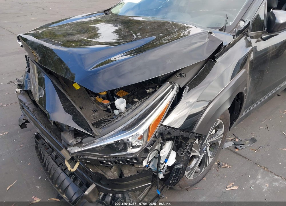 2024 SUBARU CROSSTREK VIN: JF2GUADC6RH876116