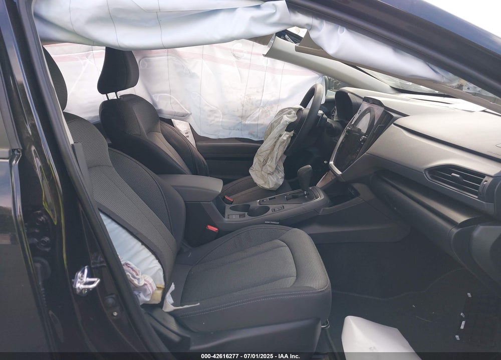 2024 SUBARU CROSSTREK VIN: JF2GUADC6RH876116
