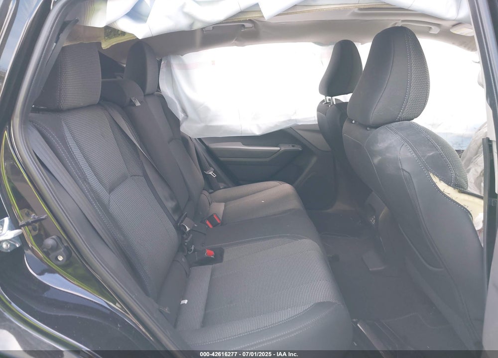 2024 SUBARU CROSSTREK VIN: JF2GUADC6RH876116