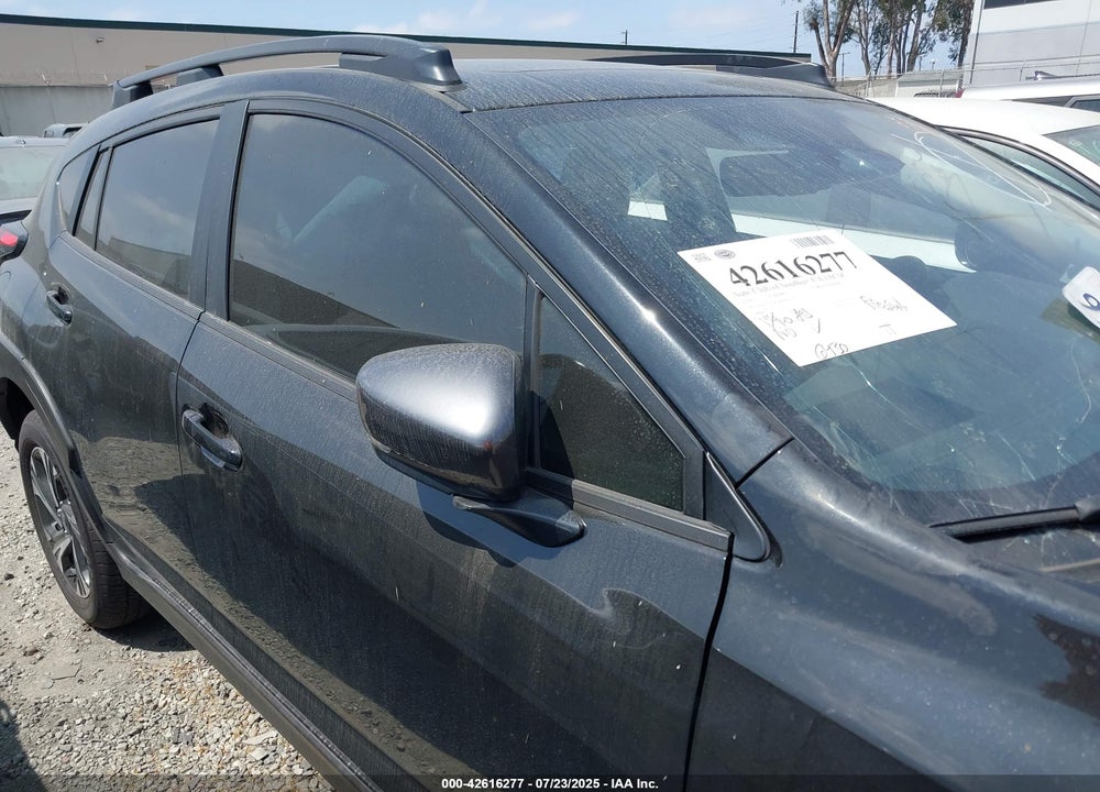 2024 SUBARU CROSSTREK VIN: JF2GUADC6RH876116