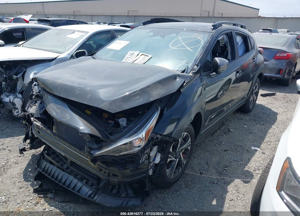 2024 SUBARU CROSSTREK VIN: JF2GUADC6RH876116