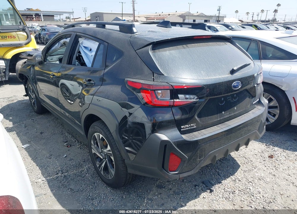 2024 SUBARU CROSSTREK VIN: JF2GUADC6RH876116