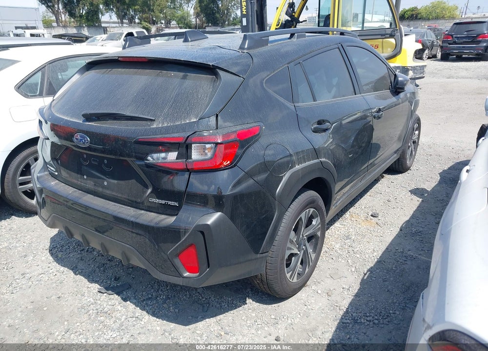 2024 SUBARU CROSSTREK VIN: JF2GUADC6RH876116