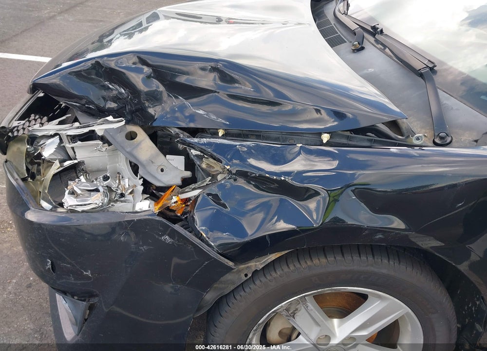 2014 TOYOTA CAMRY SE VIN: 4T1BF1FK0EU455089