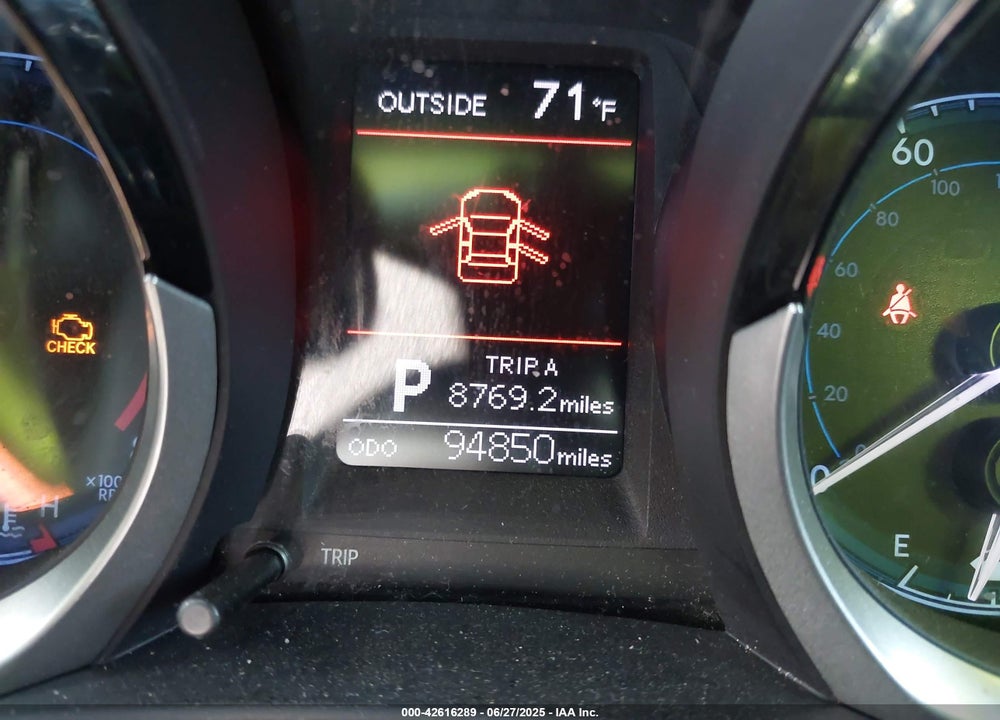 2014 TOYOTA COROLLA VIN: 5YFBURHE1EP081590