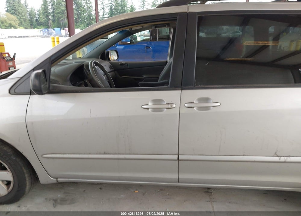 2006 TOYOTA SIENNA VIN: 5TDZA23C86S457439