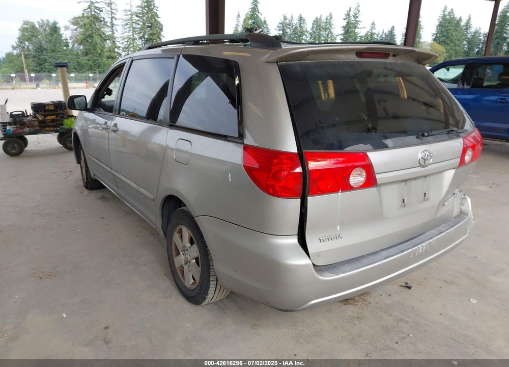 2006 TOYOTA SIENNA VIN: 5TDZA23C86S457439