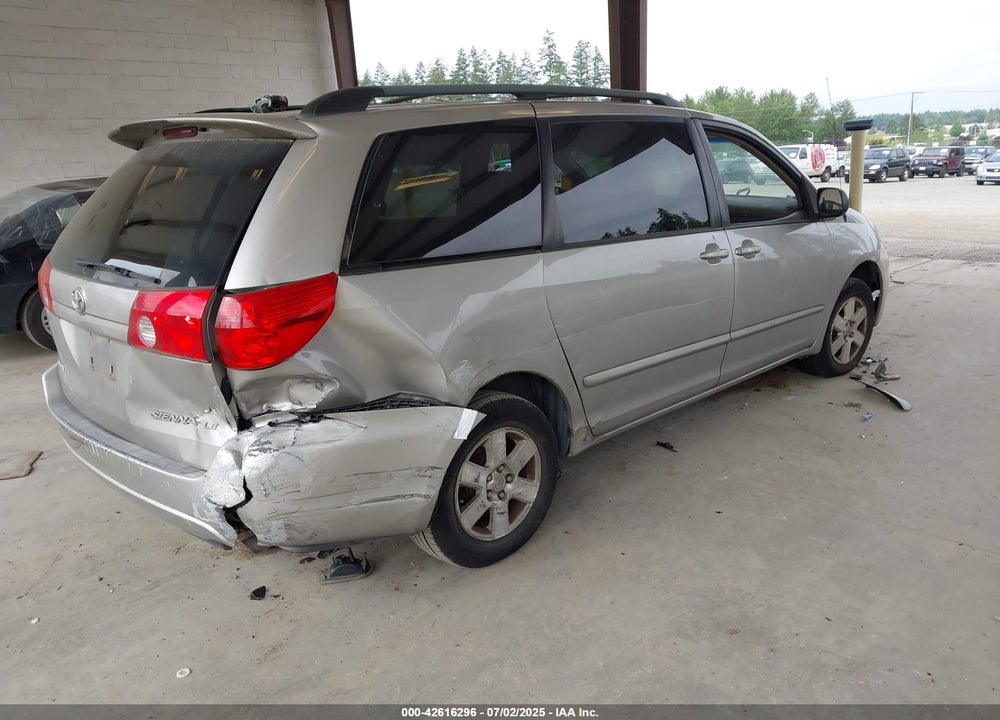 2006 TOYOTA SIENNA VIN: 5TDZA23C86S457439