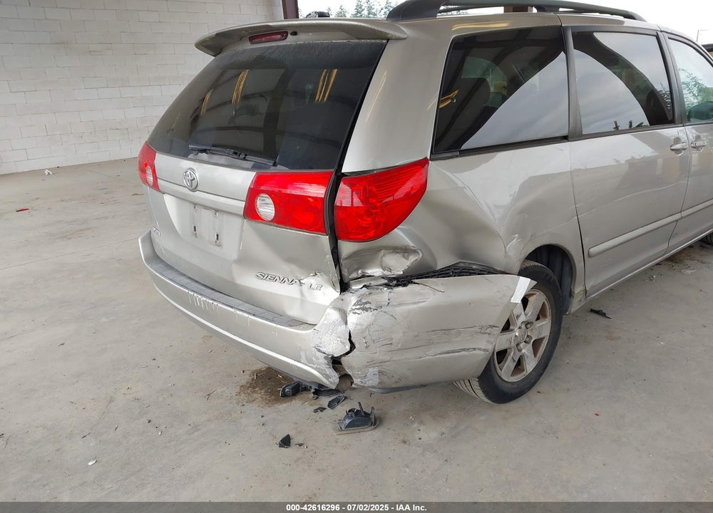 2006 TOYOTA SIENNA VIN: 5TDZA23C86S457439
