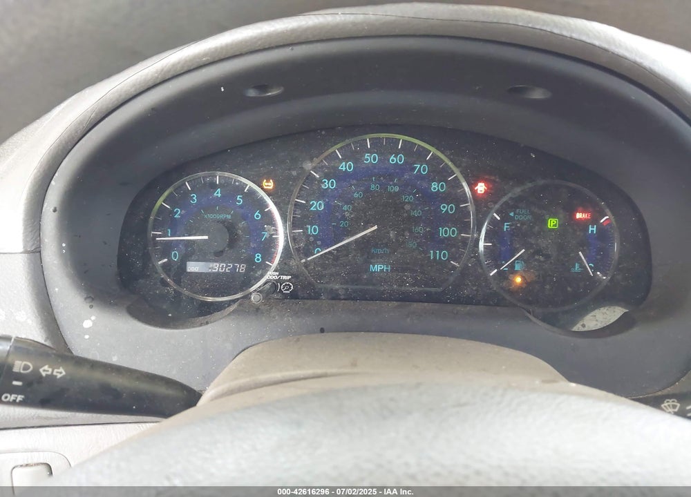 2006 TOYOTA SIENNA VIN: 5TDZA23C86S457439
