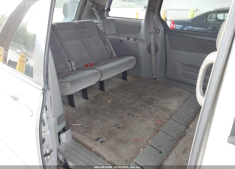 2006 TOYOTA SIENNA VIN: 5TDZA23C86S457439