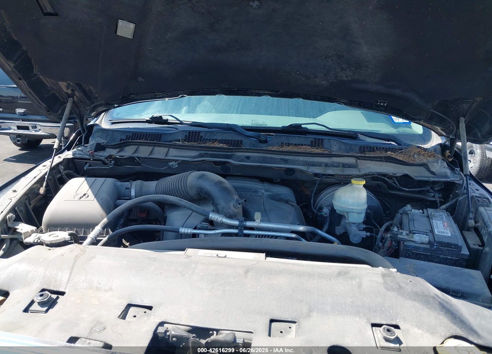 2014 RAM 1500 VIN: 1C6RR7LT4ES420780