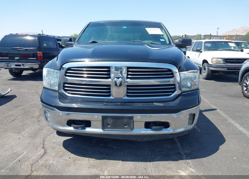 2014 RAM 1500 VIN: 1C6RR7LT4ES420780