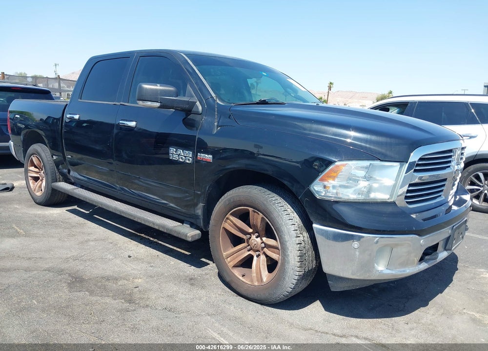 2014 RAM 1500 VIN: 1C6RR7LT4ES420780