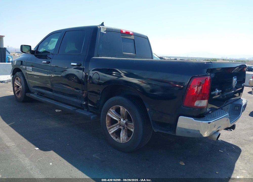 2014 RAM 1500 VIN: 1C6RR7LT4ES420780