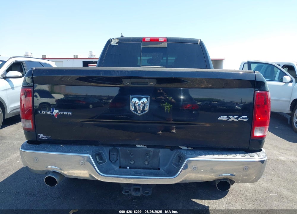 2014 RAM 1500 VIN: 1C6RR7LT4ES420780