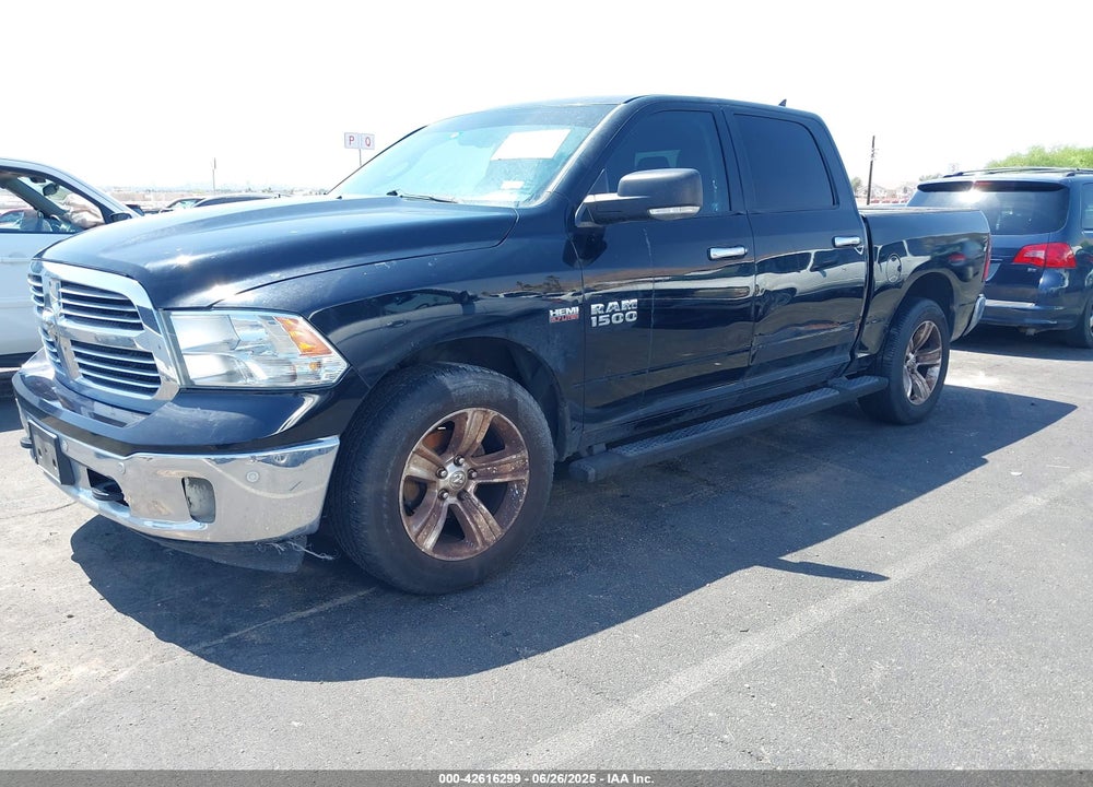 2014 RAM 1500 VIN: 1C6RR7LT4ES420780