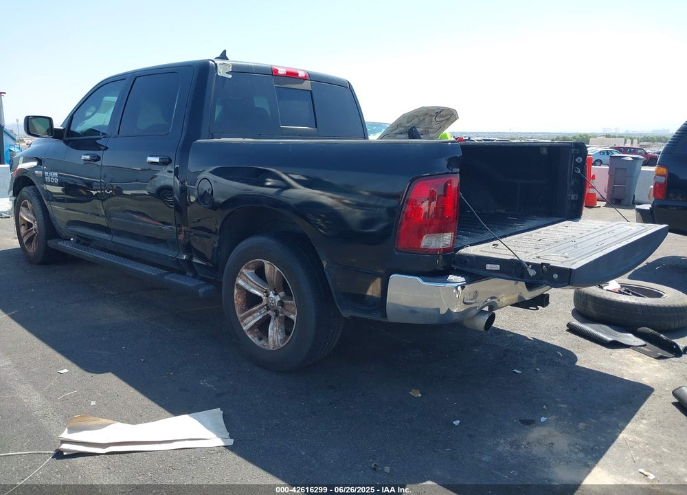 2014 RAM 1500 VIN: 1C6RR7LT4ES420780