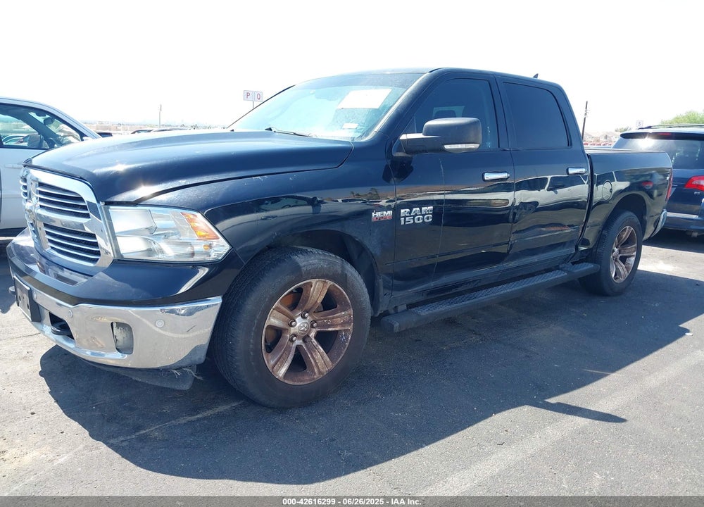 2014 RAM 1500 VIN: 1C6RR7LT4ES420780