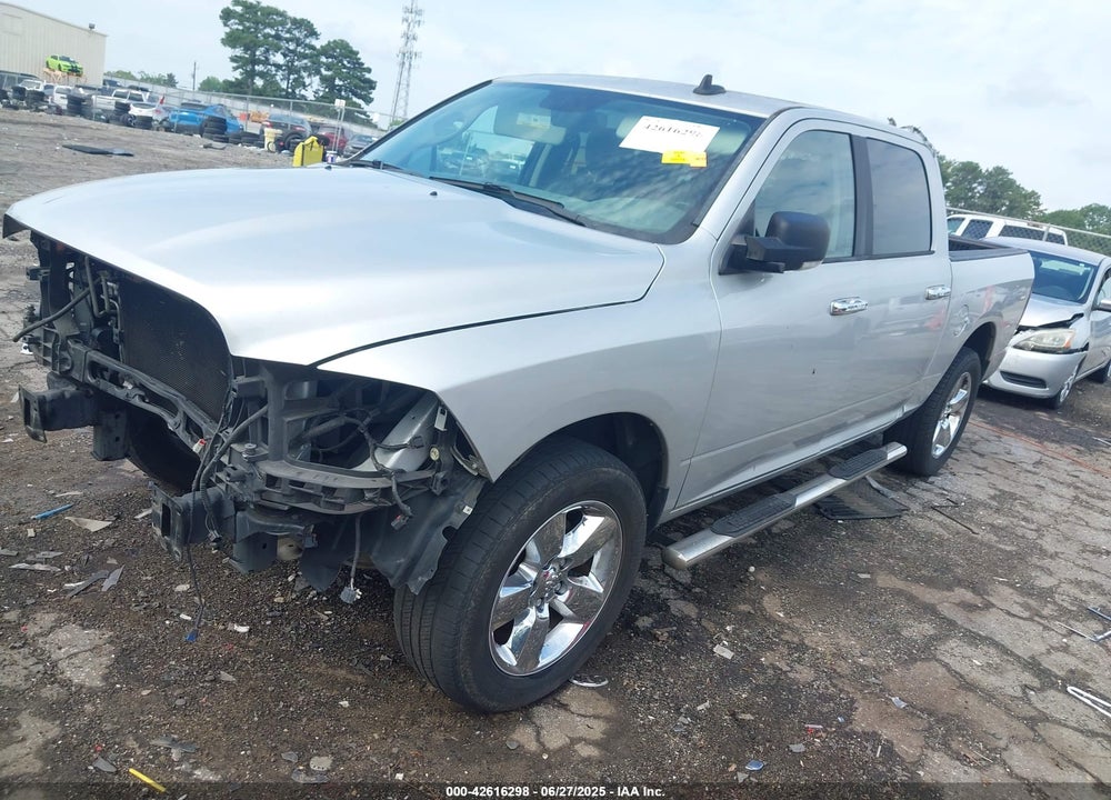 2017 RAM 1500 VIN: 3C6RR7LT1HG646125