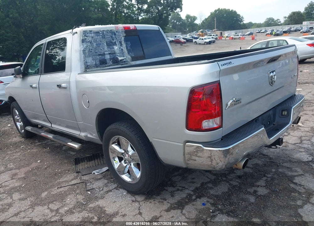 2017 RAM 1500 VIN: 3C6RR7LT1HG646125