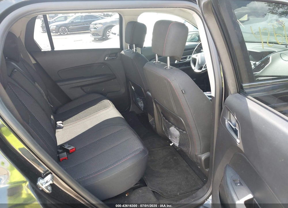 2013 GMC TERRAIN VIN: 2GKALSEKXD6343837