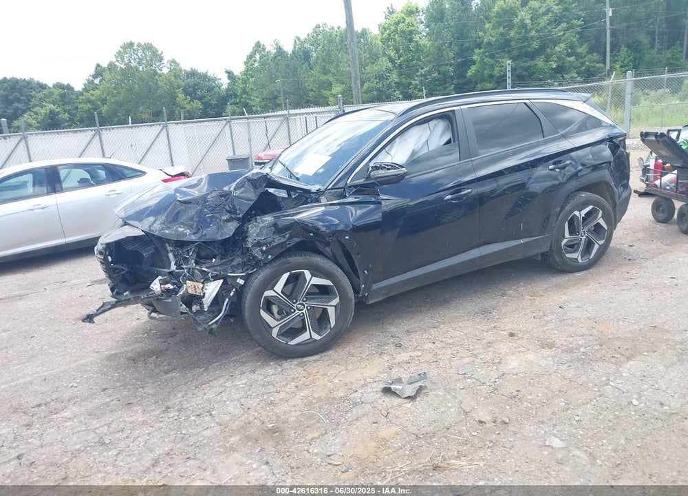 2023 HYUNDAI TUCSON VIN: 5NMJF3AE3PH259834