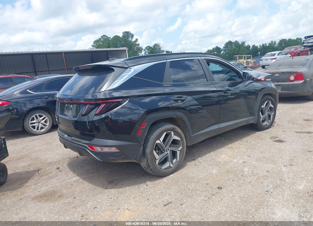 2023 HYUNDAI TUCSON VIN: 5NMJF3AE3PH259834